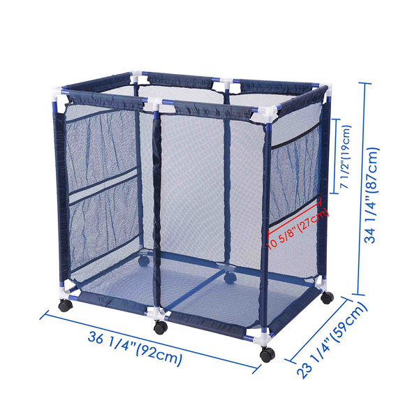 Rebrilliant Pool Storage Mesh Bin & Reviews Wayfair